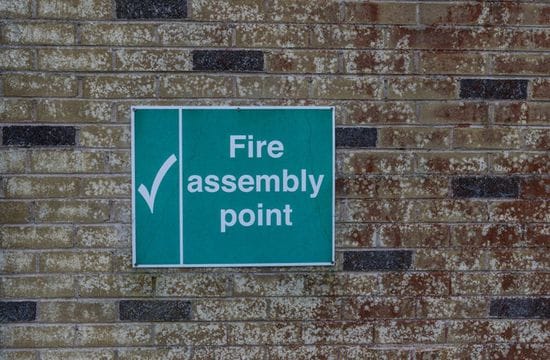 When to Have Fire Drills in Your Workplace?